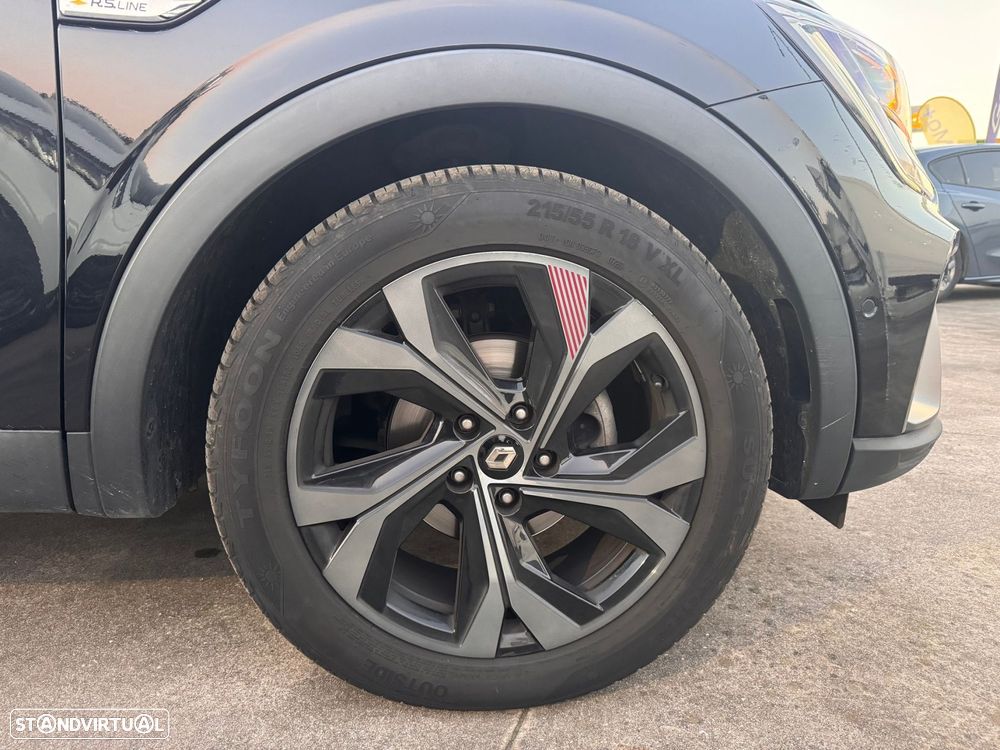 Renault Arkana 1.3 TCe R.S.Line EDC - 31