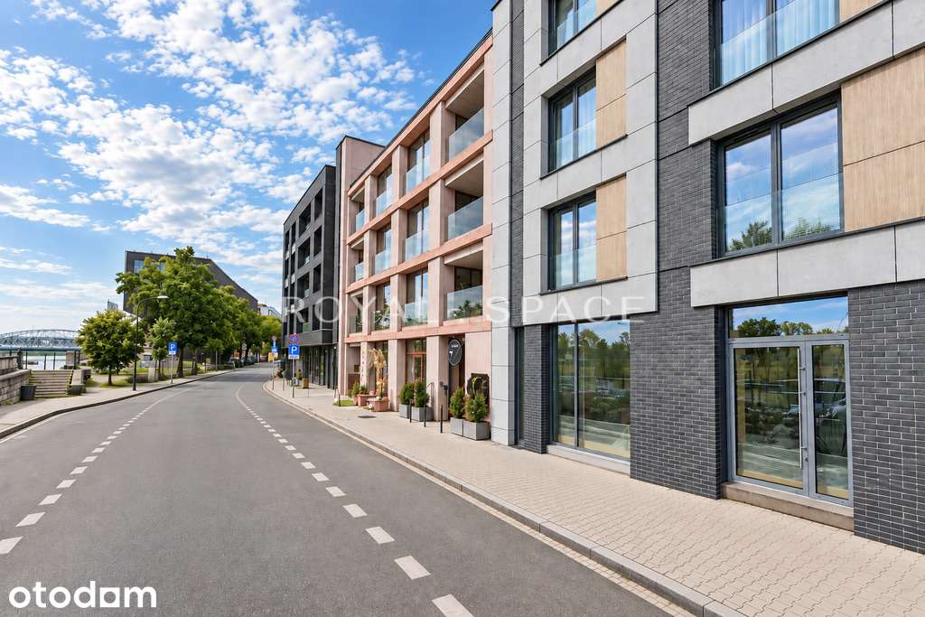 Apartament w sercu Starego Podgórza I Nadwislańska