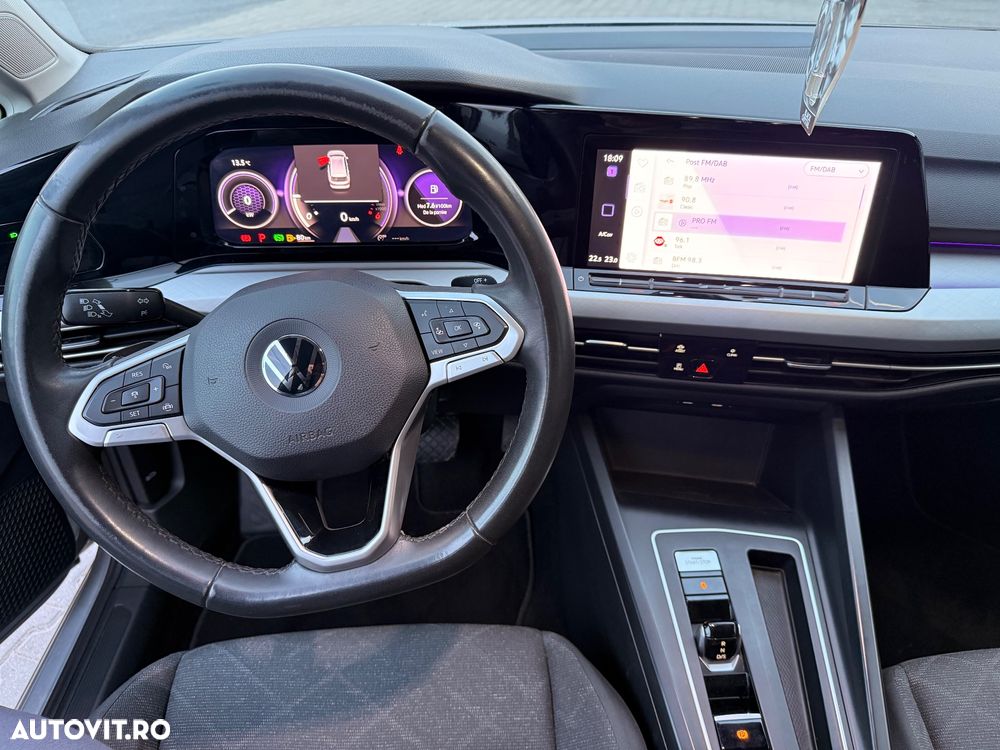 Volkswagen Golf 2.0 TDI 116CP DSG Life - 8