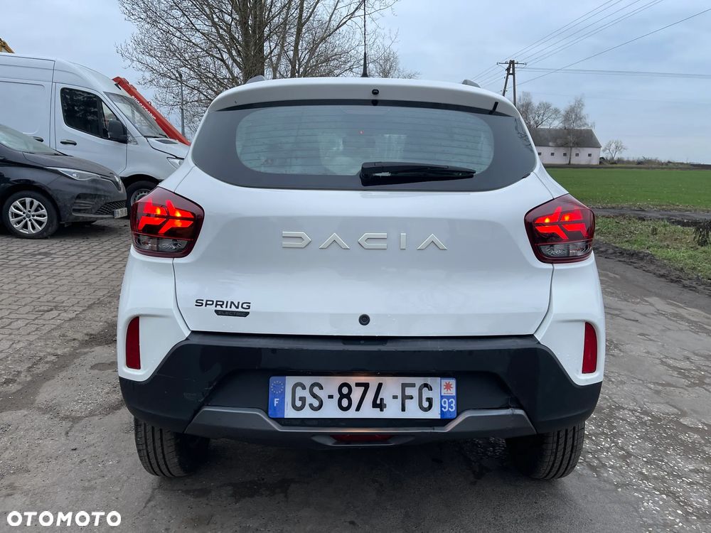 Dacia Spring Electric 45 Expression - 29