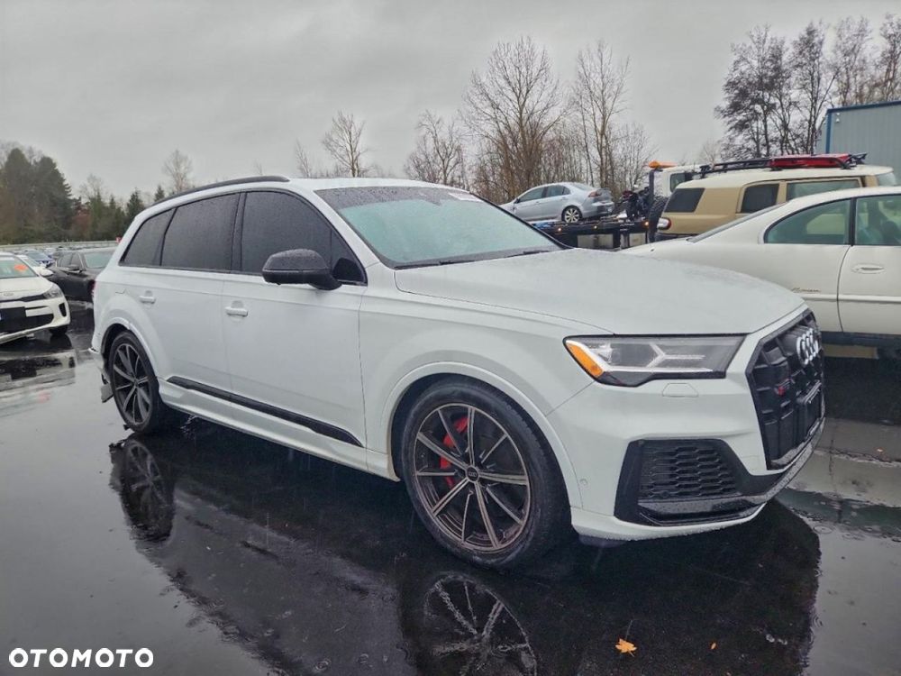 Audi SQ7 - 2