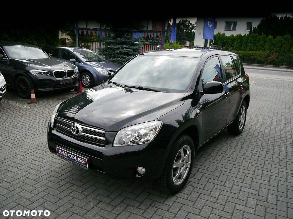 Toyota RAV4 2.0 VVT-i Luna - 3