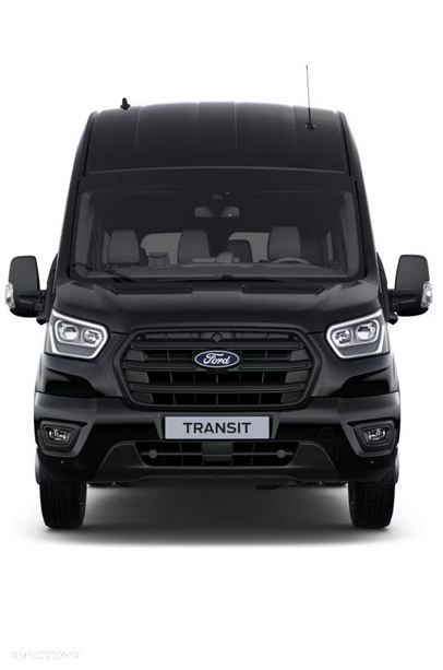Ford TRANSIT AUTOBUS 18 miejscowy. - 7