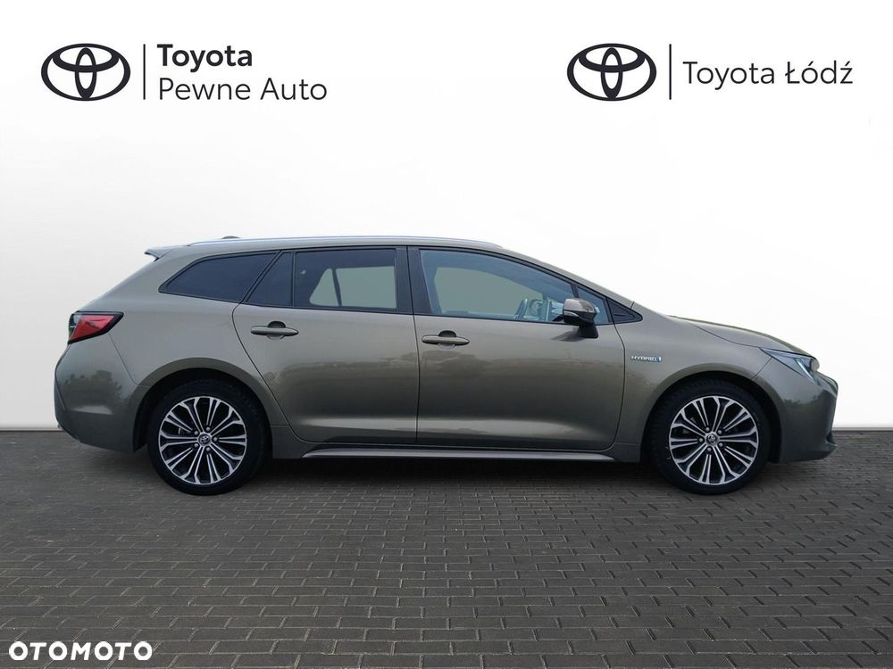 Toyota Corolla 1.8 Hybrid Comfort - 10