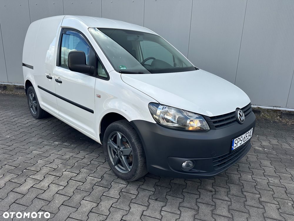 Volkswagen Caddy - 1