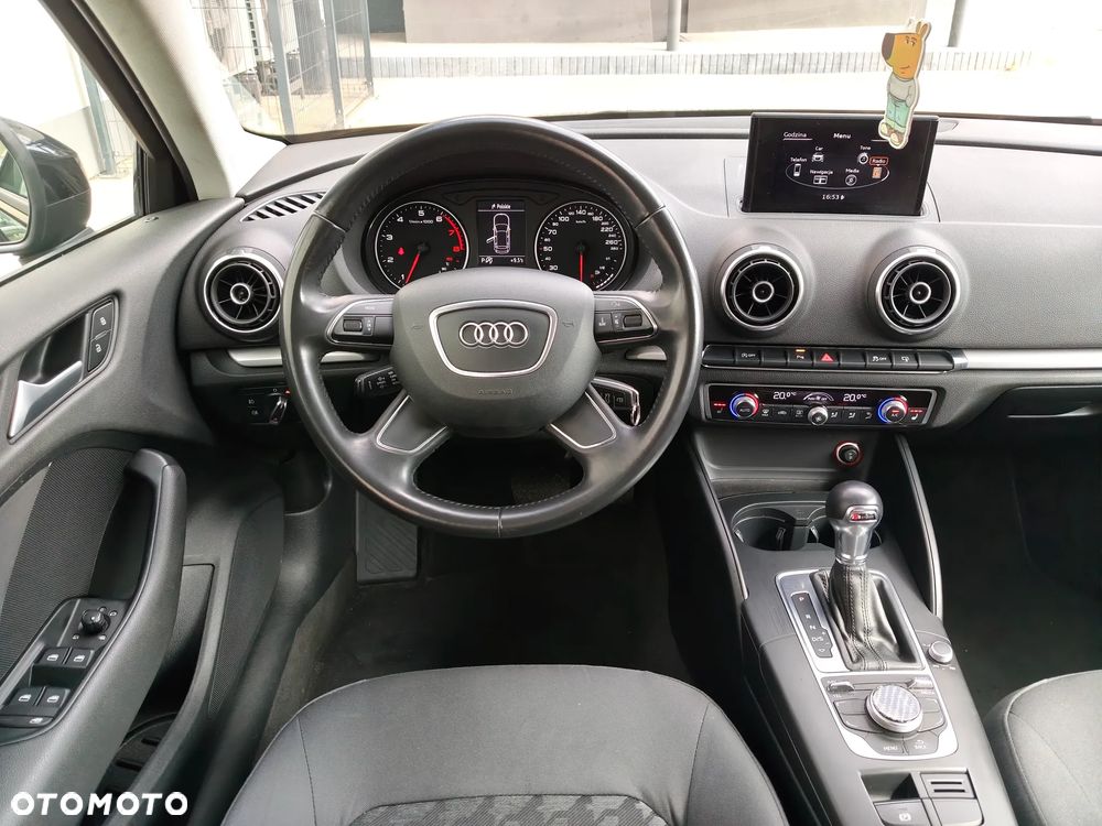 Audi A3 Sportback 1.4 TFSI S tronic Ambiente - 7