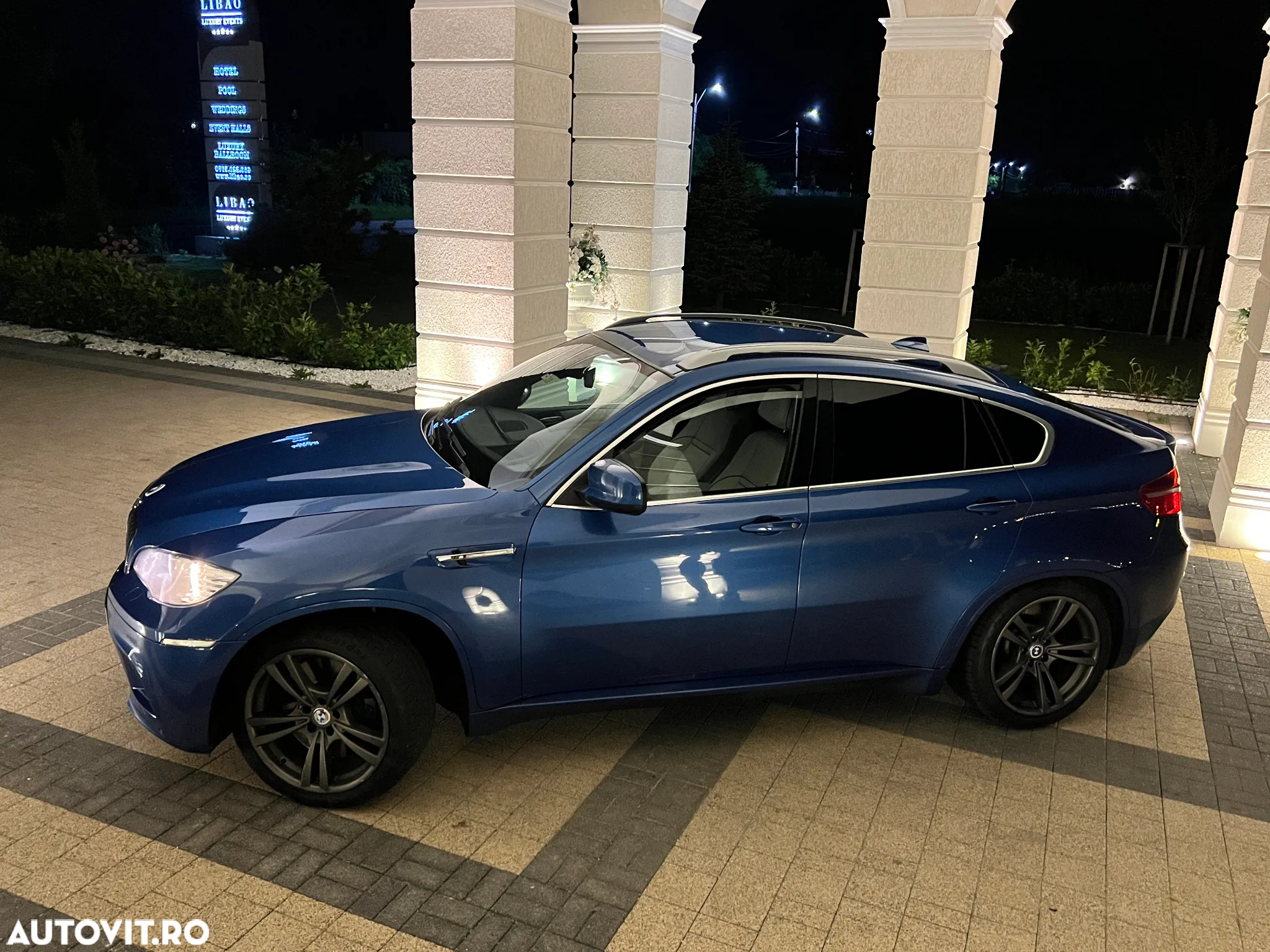 BMW X6 M - 10