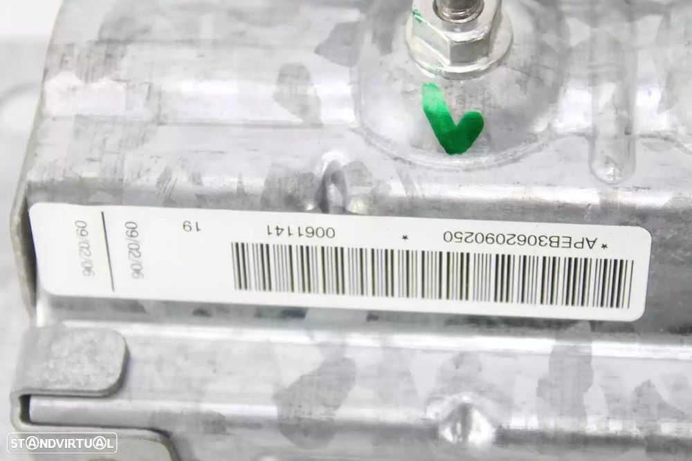 AIRBAG FRONTAL DIREITO NISSAN NP300 NAVARA 2006 -APEB3062090250 - 4