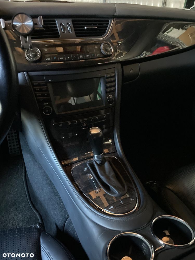 Mercedes-Benz CLS 55 AMG Automatik - 7