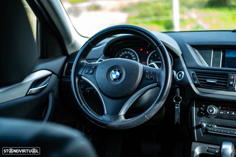 BMW X1 xDrive23d Aut. - 16