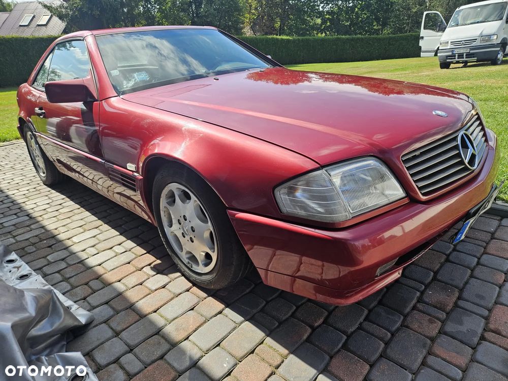 Mercedes-Benz SL - 9
