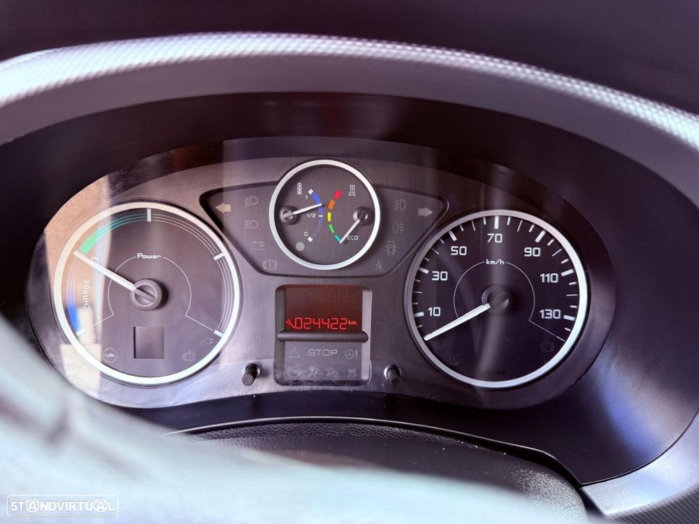 Peugeot Partner Eléctrica L1 Pro 3L - 15
