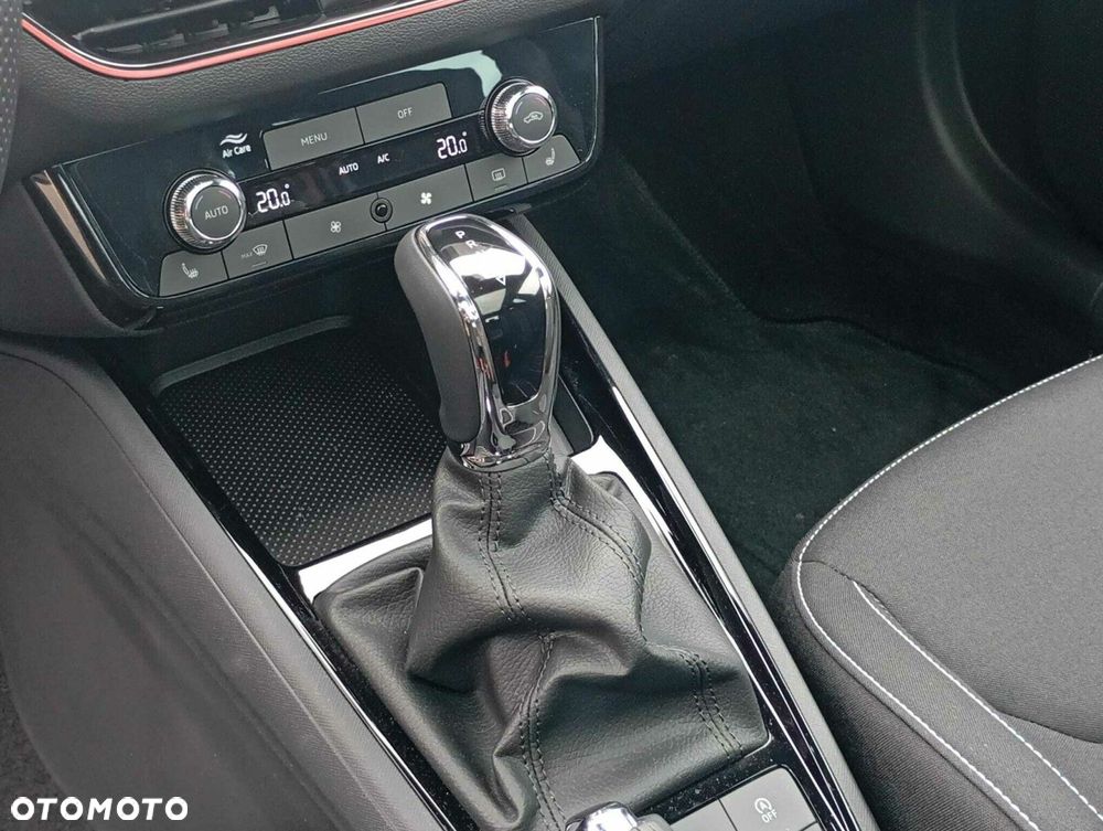 Skoda Kamiq 1.5 TSI Monte Carlo DSG - 12