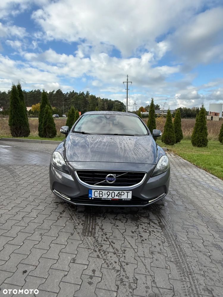 Volvo V40 D2 Momentum - 8