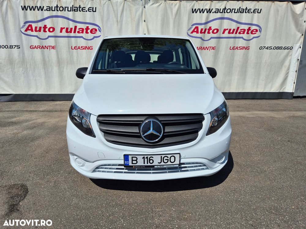 Mercedes-Benz Vito - 8