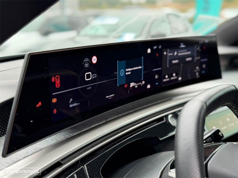 Peugeot 3008 1.2 Hybrid GT e-DCS6 - 14