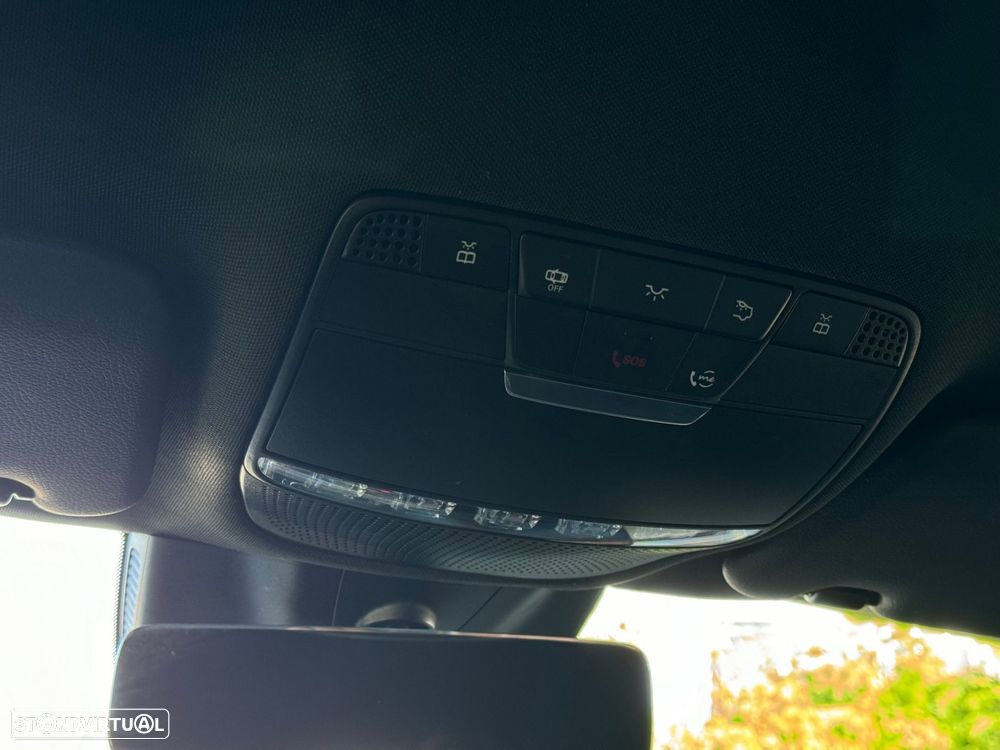 Mercedes-Benz C 220 d AMG Line Aut. - 52