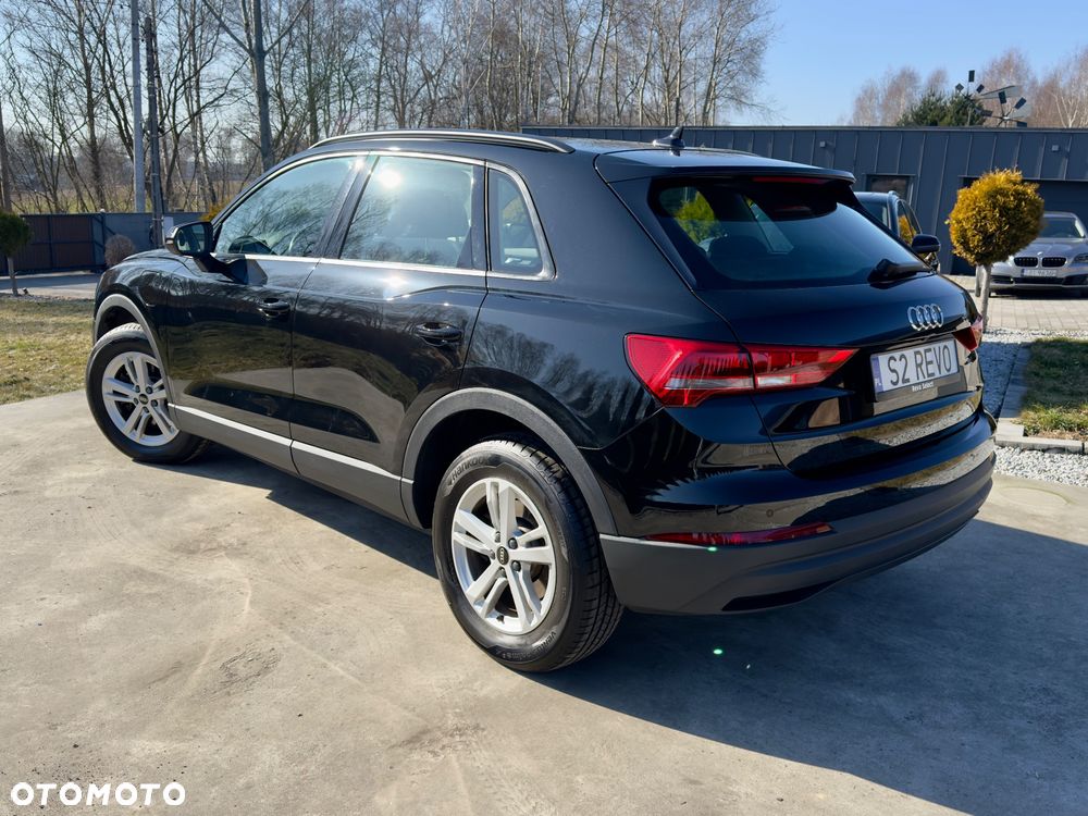 Audi Q3 45 TFSIe S tronic - 35