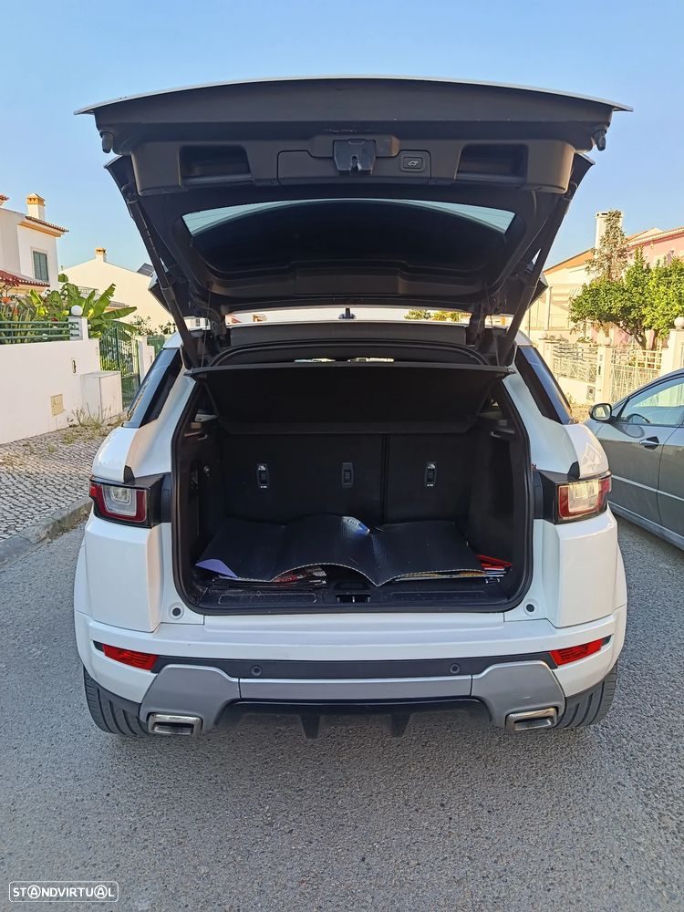 Land Rover Range Rover Evoque 2.0 eD4 SE - 13