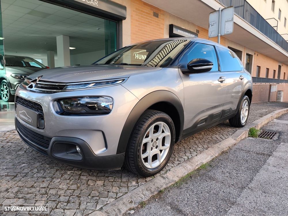 Citroën C4 Cactus 1.2 PureTech Feel - 26