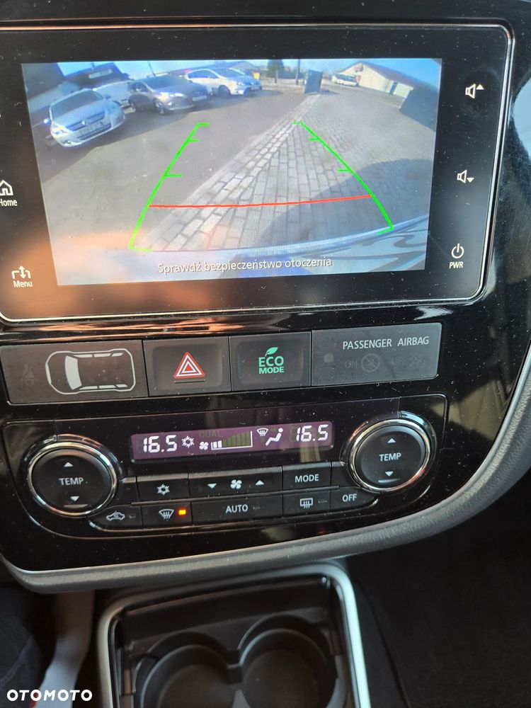 Mitsubishi Outlander 2.0 2WD CVT Diamant - 14