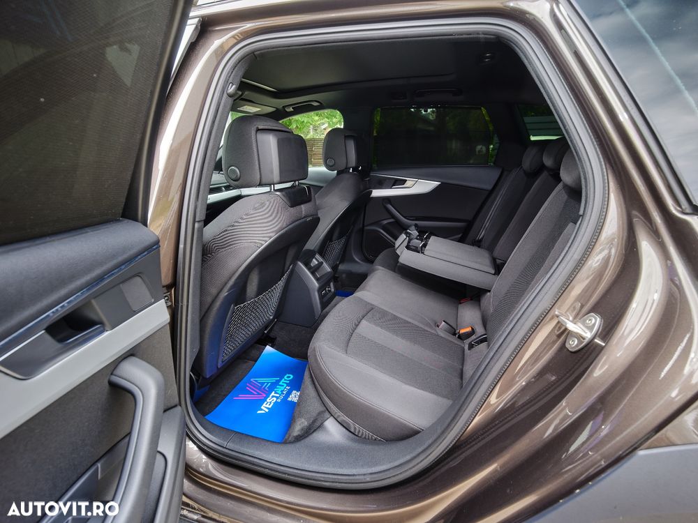 Audi A4 Allroad 40 TDI S tronic - 17
