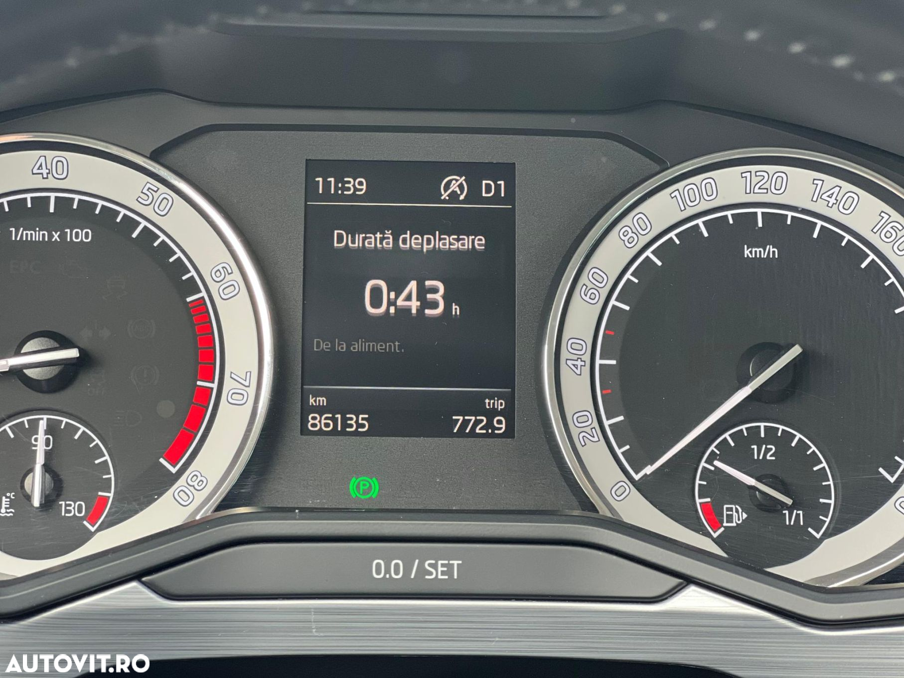 Skoda Superb 1.5 TSI DSG Ambition - 22