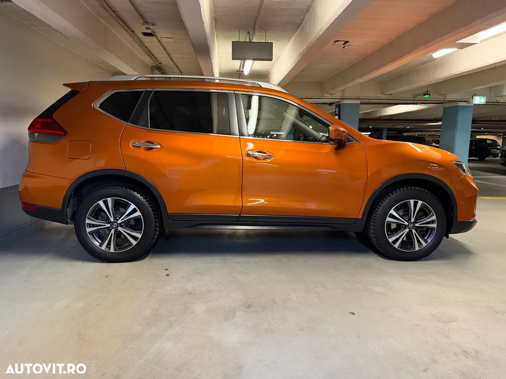 Nissan X-Trail 2.0D XTRONIC Start/Stop 4x4-i Tekna - 5