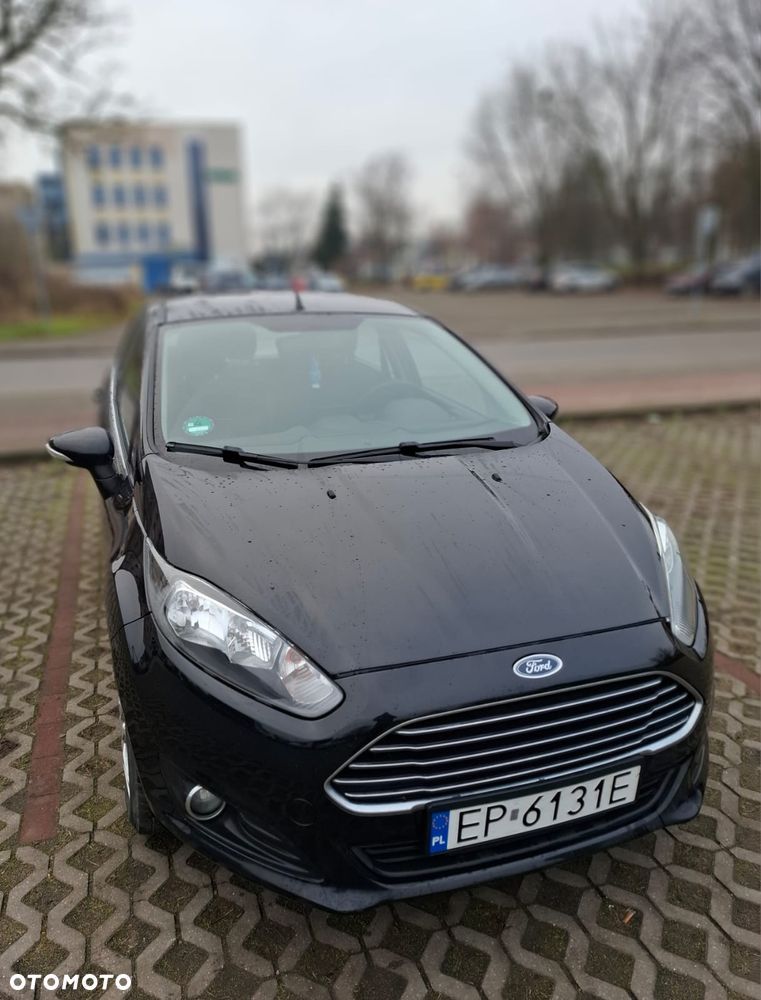 Ford Fiesta - 1