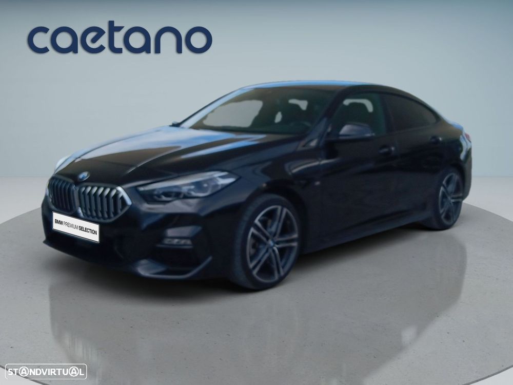 BMW 216 Gran Coupé d Pack Desportivo M