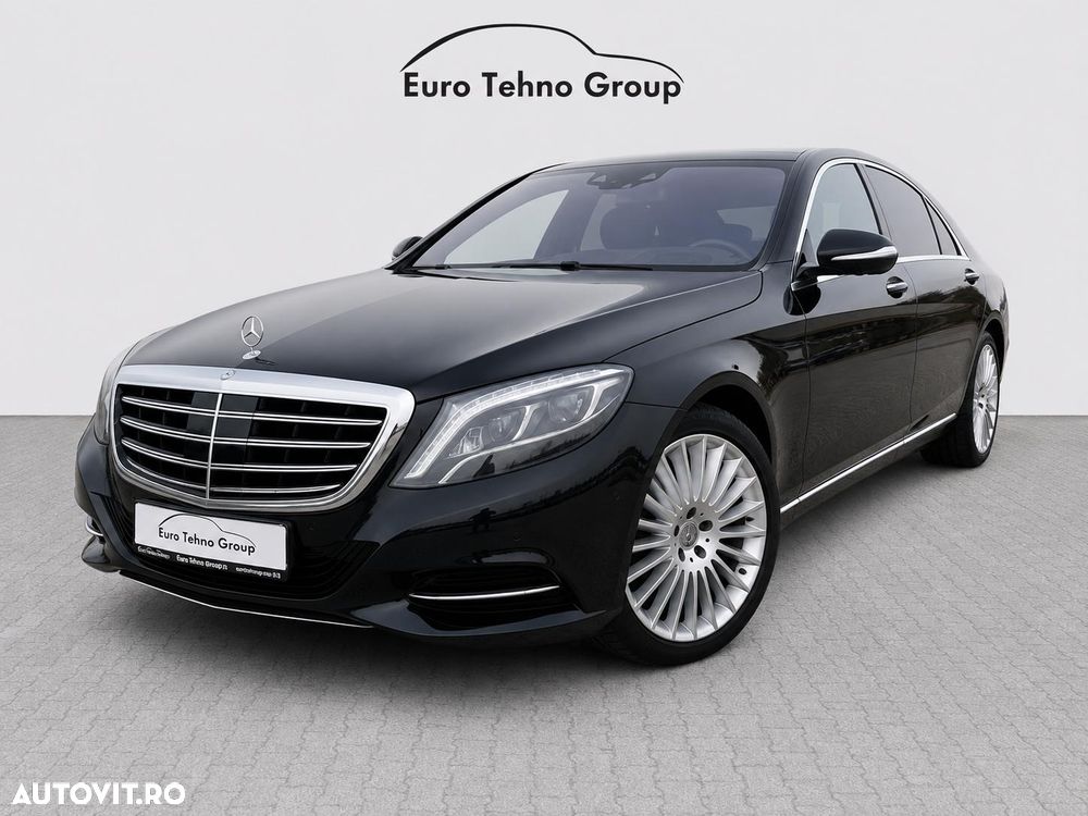Mercedes-Benz S 400 H Aut