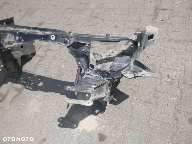 PAS PRZEDNI WZMOCNIENIE CZOŁOWE OPEL ASTRA III H - 6