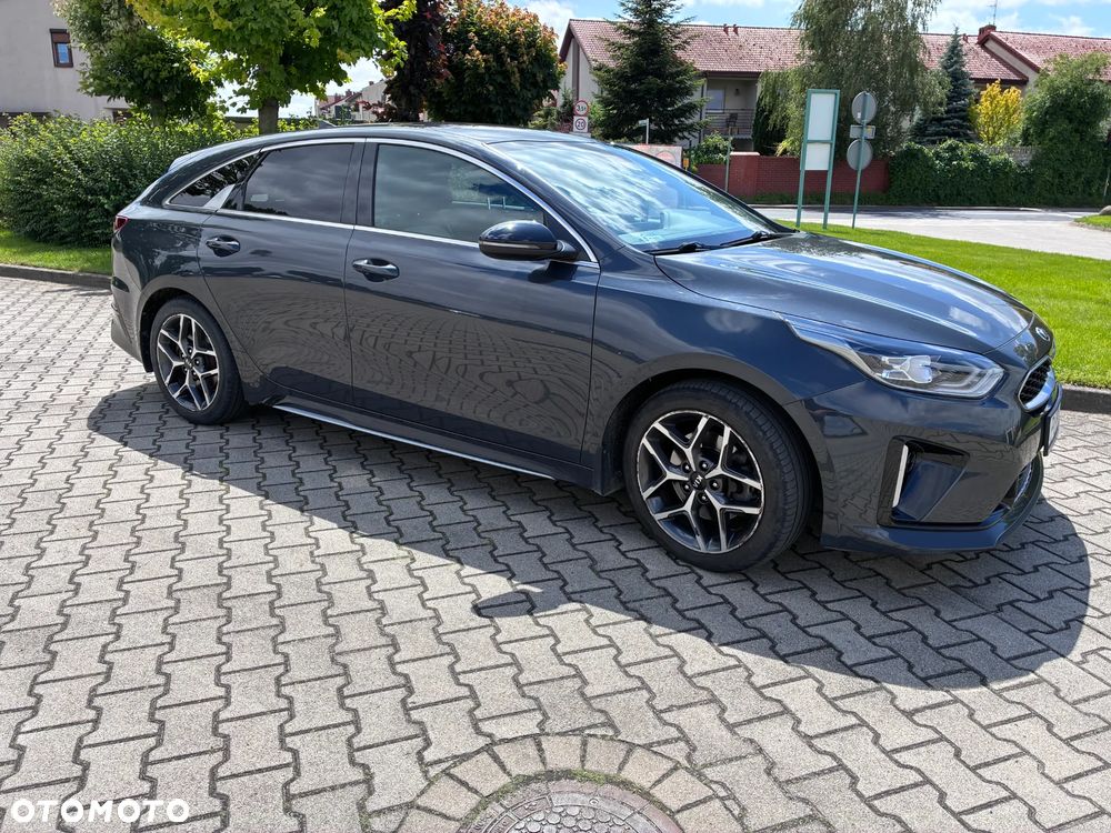 Kia ProCeed 1.5 T-GDI GT Line - 1