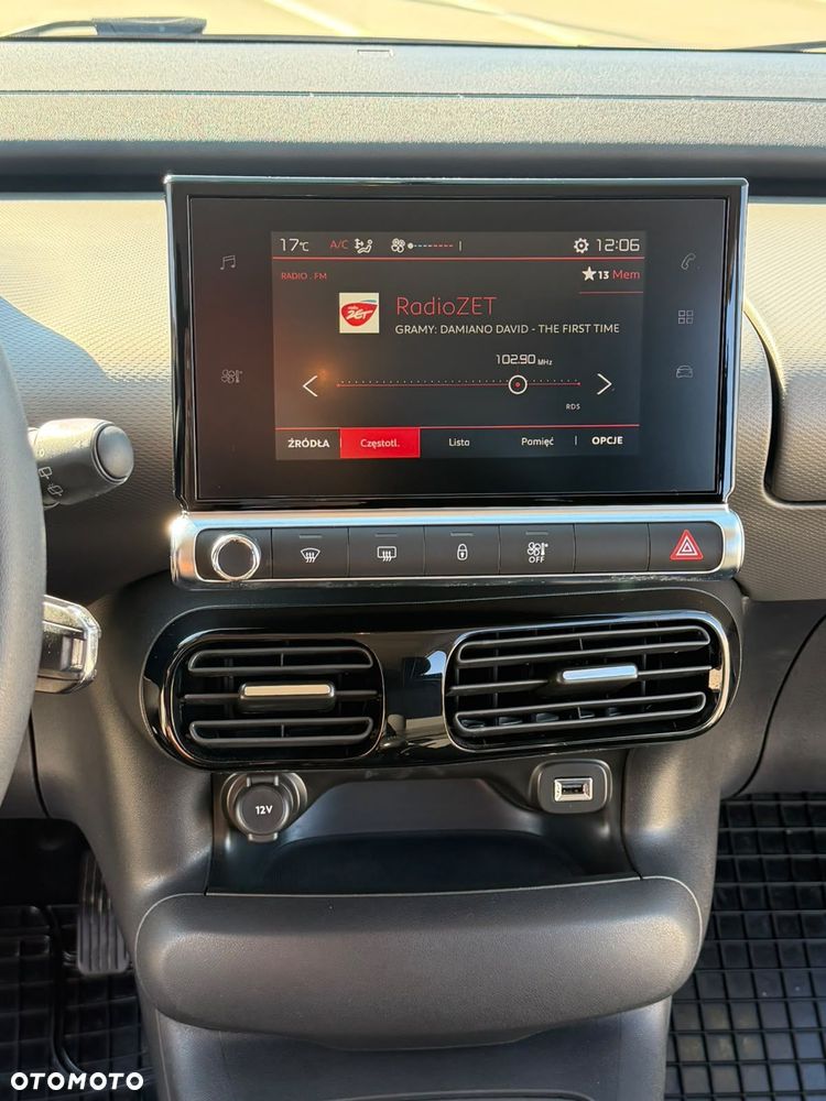 Citroën C4 Cactus 1.5 BlueHDi Live - 8