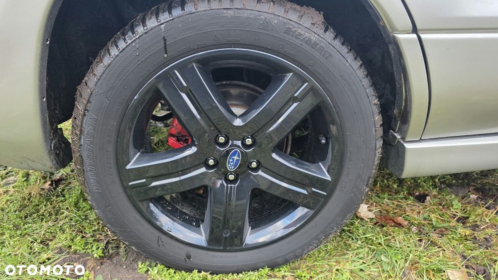 Subaru Forester - 10