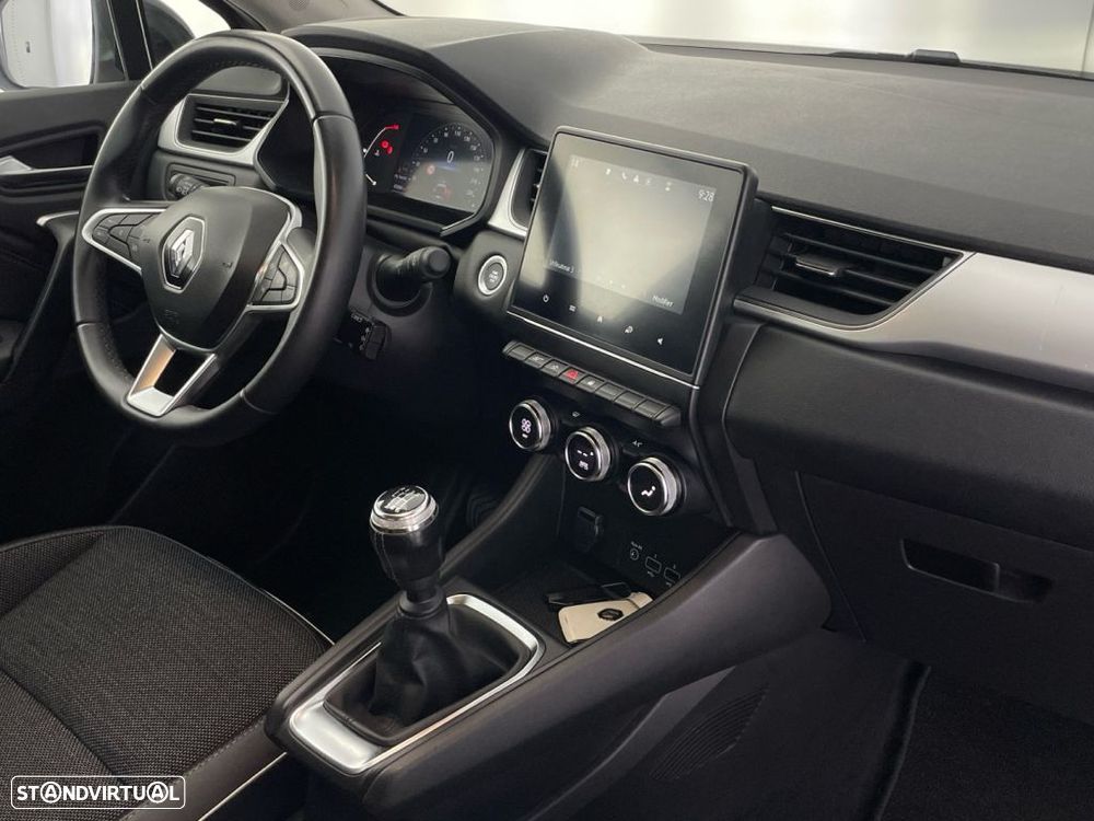 Renault Captur 1.0 TCe Techno - 22