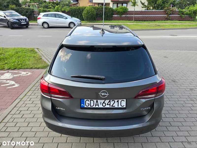 Opel Astra - 15