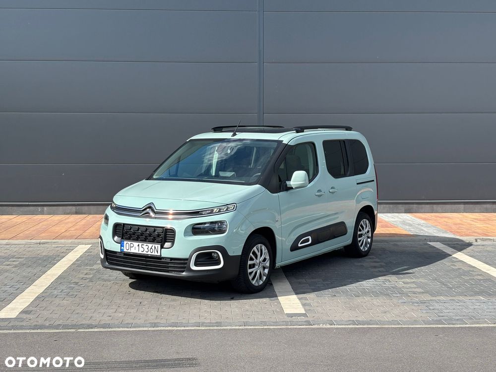 Citroën Berlingo M 1.5 BlueHDI Shine S&S - 2