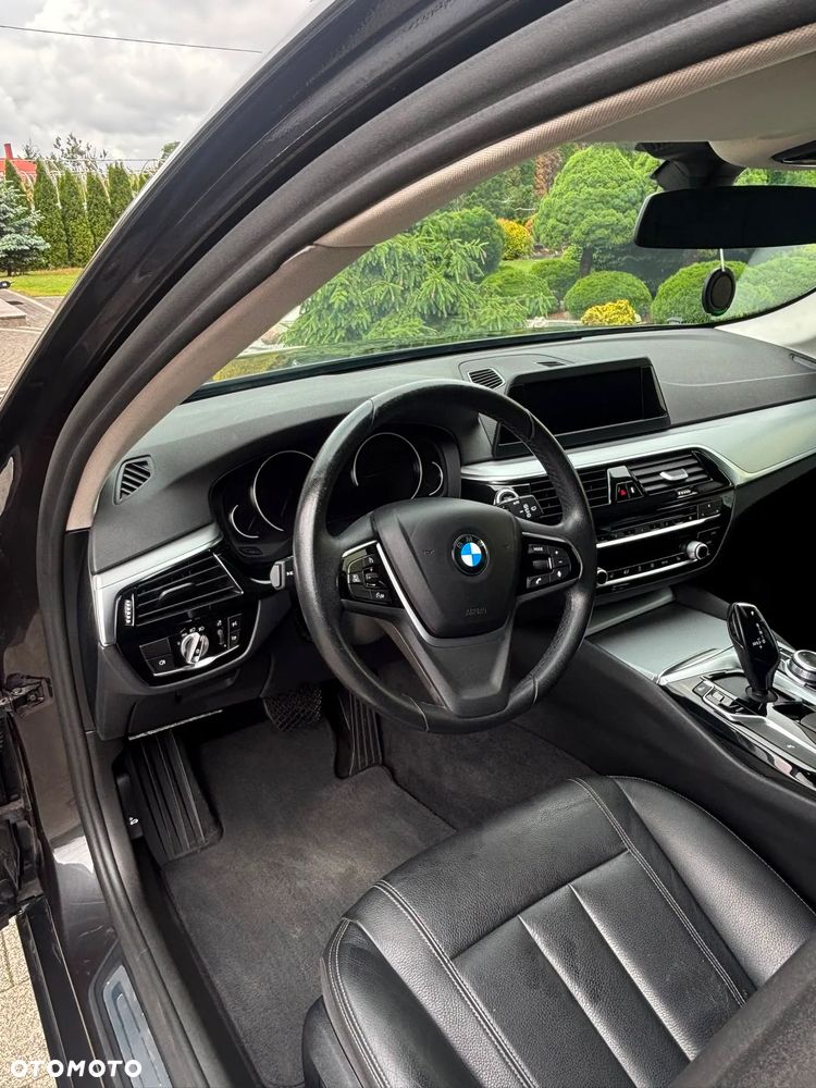 BMW Seria 5 520d Modern Line - 12