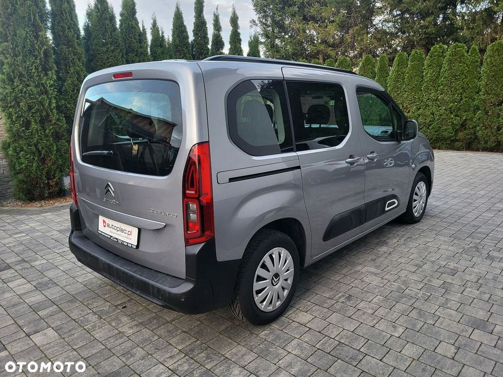 Citroën Berlingo - 8