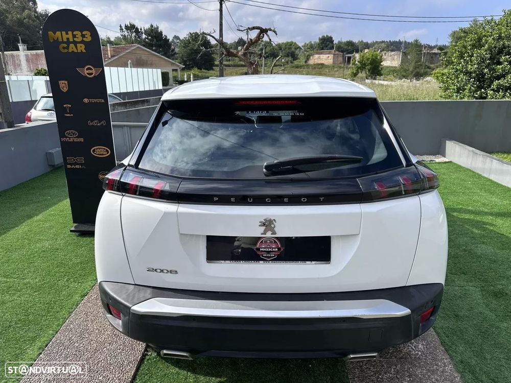 Peugeot 2008 1.2 PureTech Allure Pack - 13