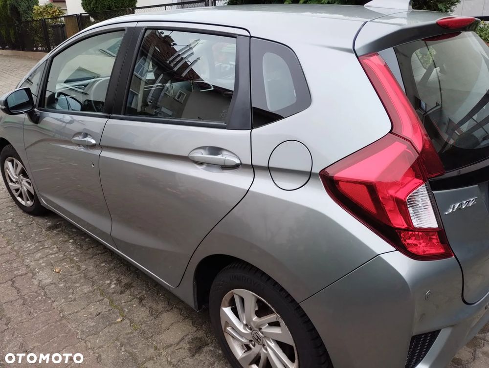 Honda Jazz - 2