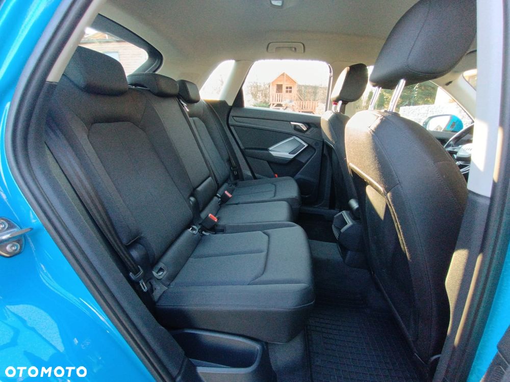 Audi Q3 40 TDI Quattro S tronic - 23