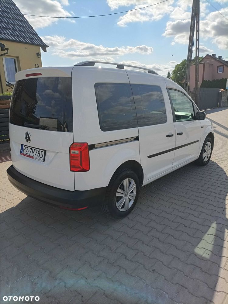 Volkswagen Caddy - 3