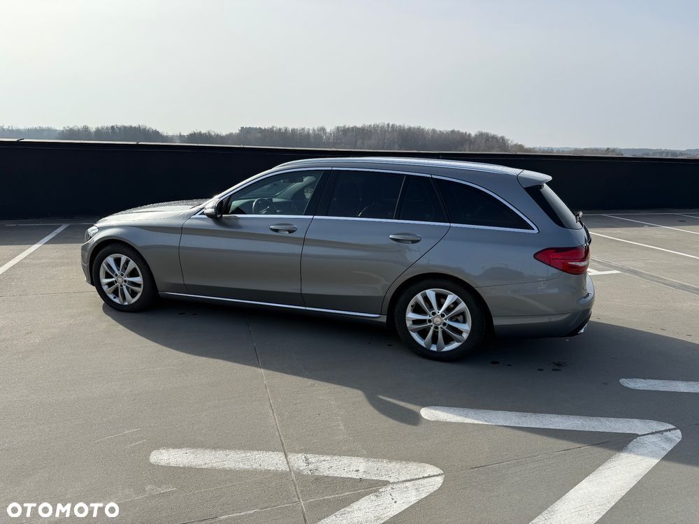Mercedes-Benz Klasa C 220 (BlueTEC) d - 3