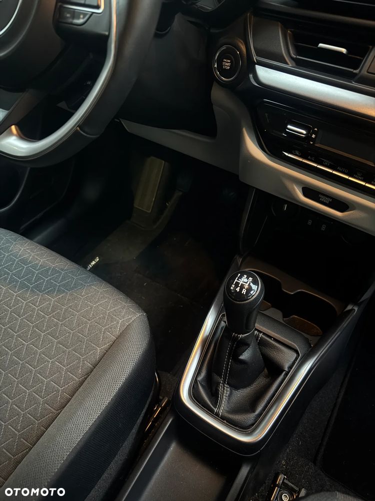 Suzuki Swift 1.2 Dualjet SHVS Elegance - 10