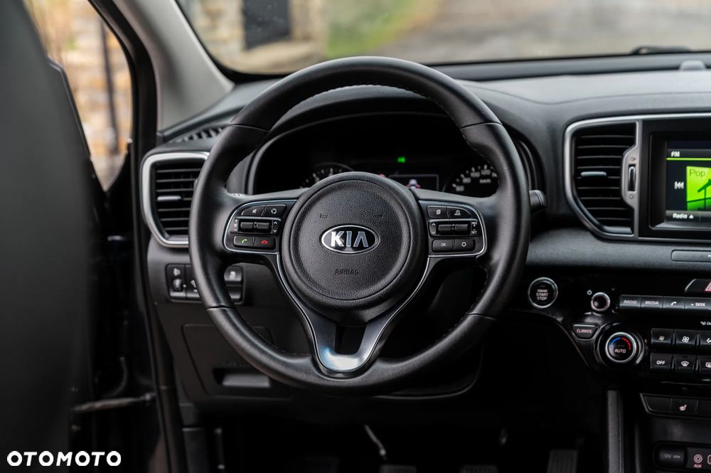 Kia Sportage 1.6 GDI 2WD Black Edition - 24