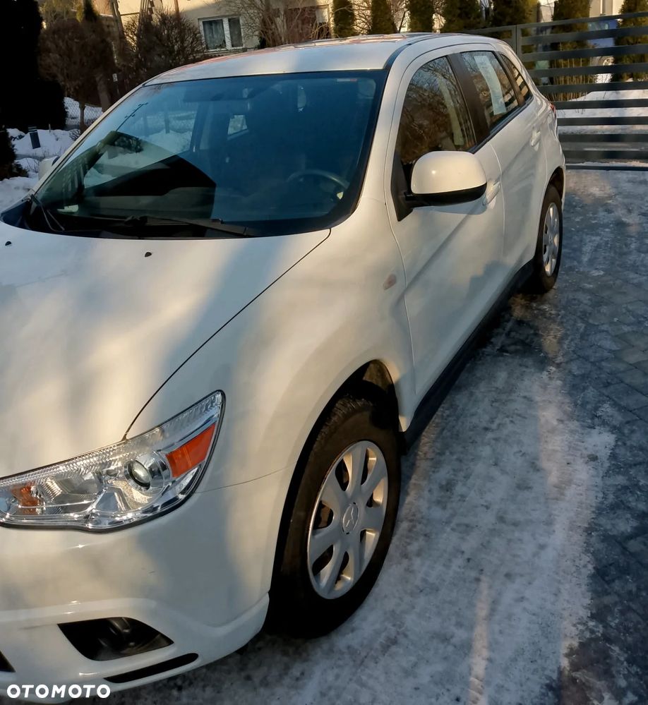 Mitsubishi ASX 1.6 2WD - 5
