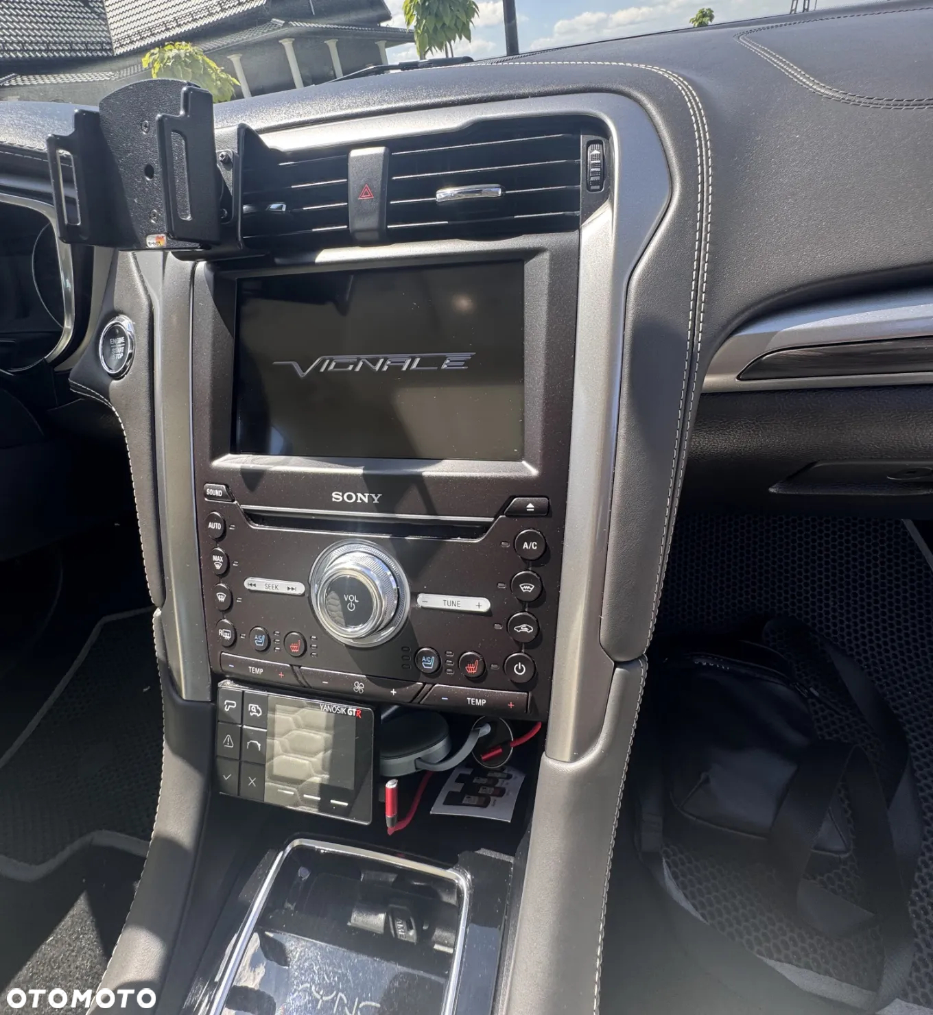 Ford Mondeo 2.0 EcoBlue Vignale AWD - 22