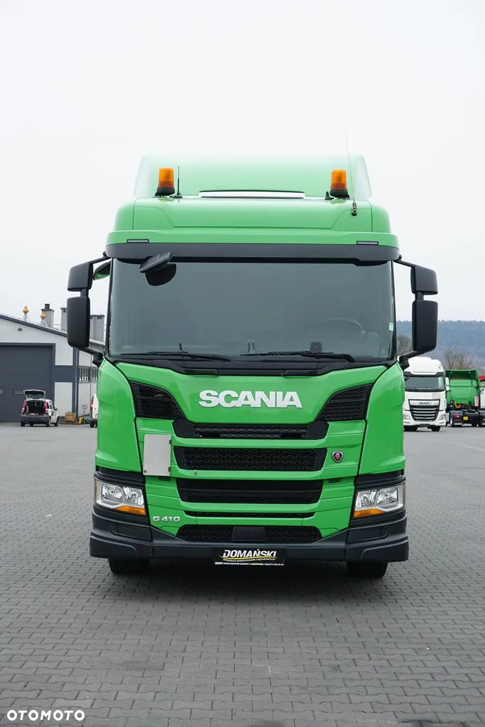Scania / G 410 / EURO 6 / ACC / PEŁNY ADR / RETARDER - 15